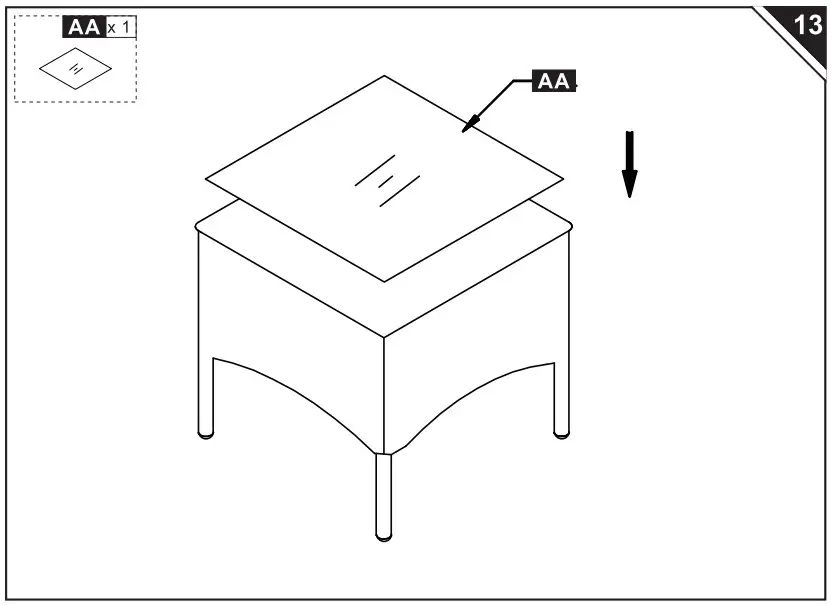 Assembly Instructions