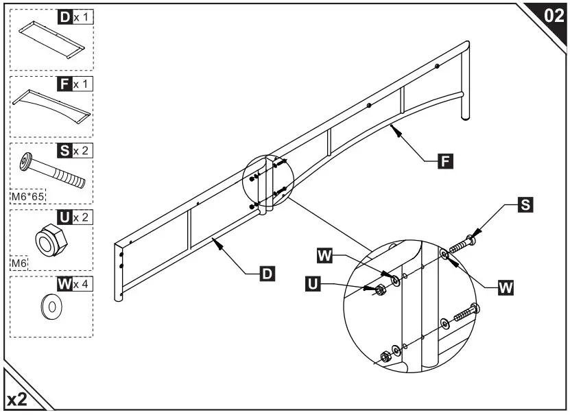 Assembly Instructions