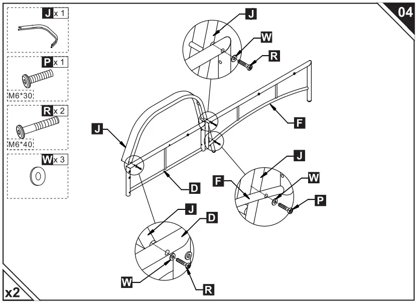 Assembly Instructions