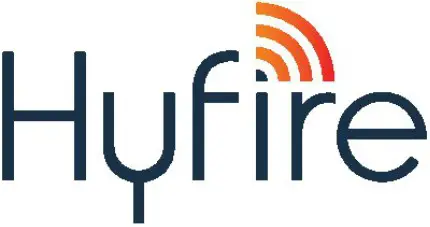 Hyfire - logo