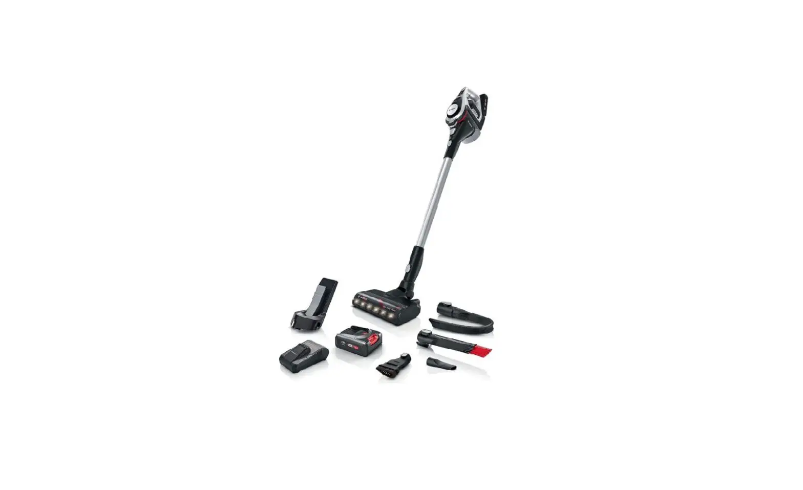 Bosch Bcs82 Cordless Handstick Vacuum Cleaner User Manual