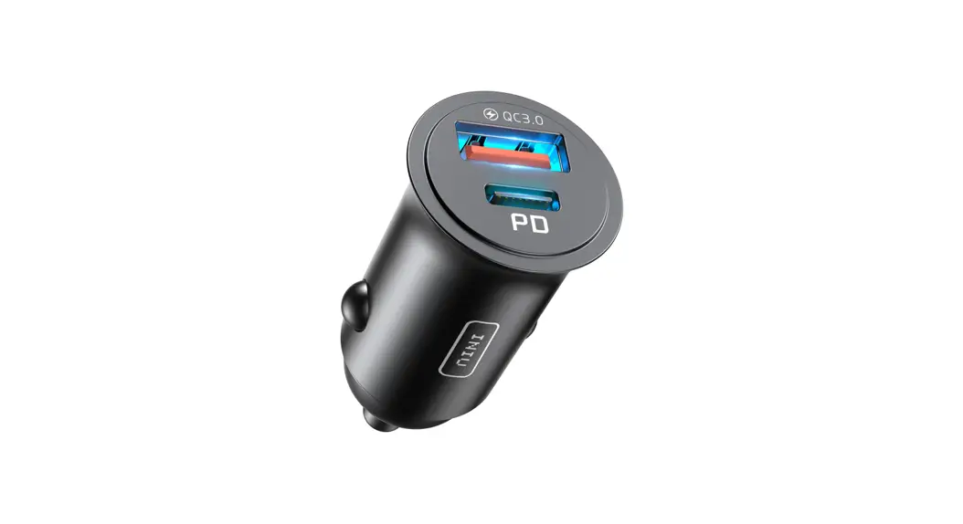 Iniu Ci-710 Car Charger User Guide