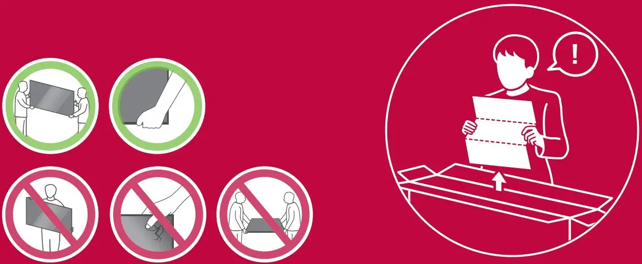 Warning Instructions