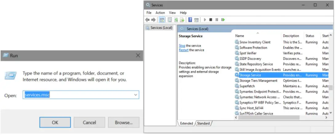 firmware for Windows