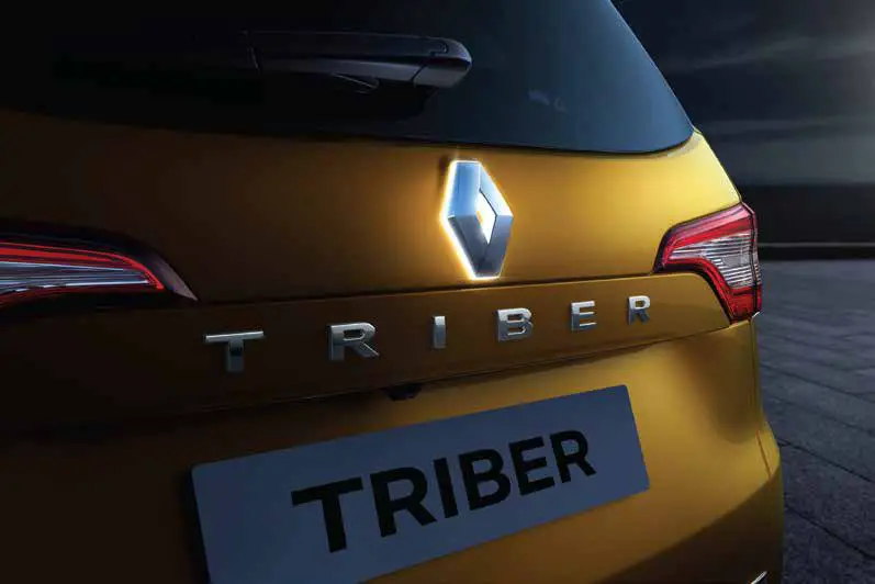 RENAULT 2022 Triber - accessories 2