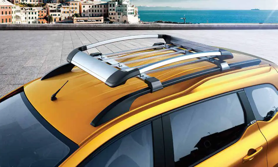 RENAULT 2022 Triber - accessories 3