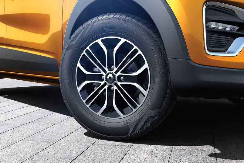 RENAULT 2022 Triber - accessories 4