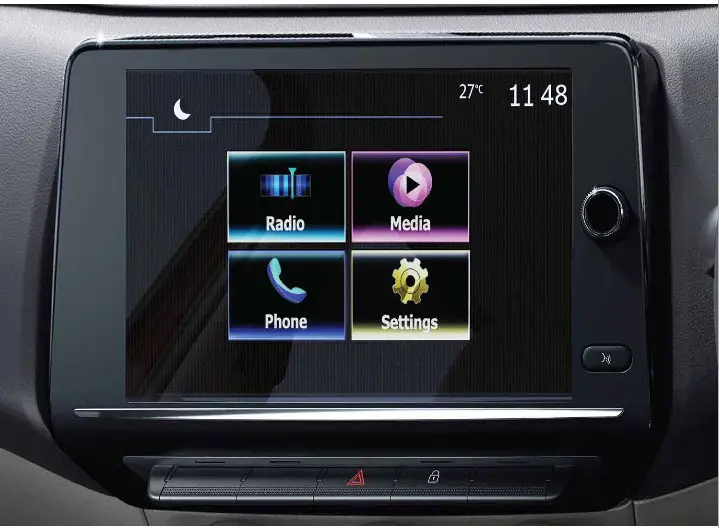 RENAULT 2022 Triber - overview 15