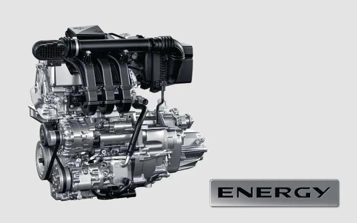 RENAULT 2022 Triber - overview 17