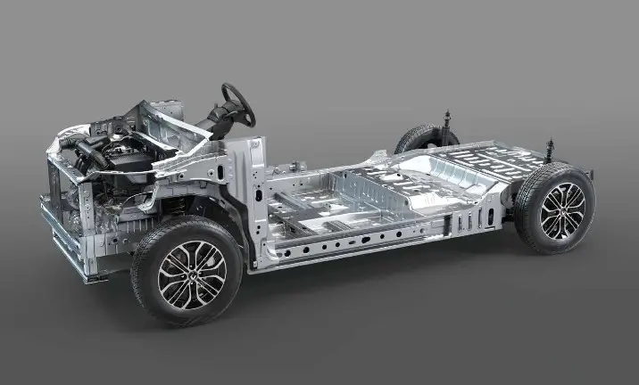 RENAULT 2022 Triber - overview 19