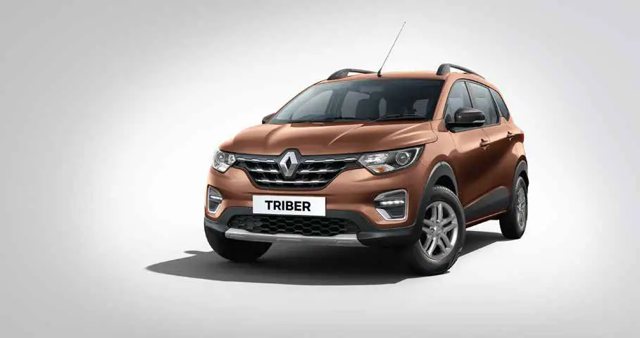 RENAULT 2022 Triber - overview 21