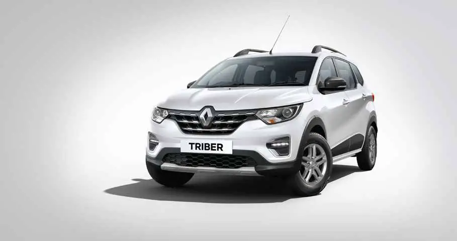 RENAULT 2022 Triber - overview 23