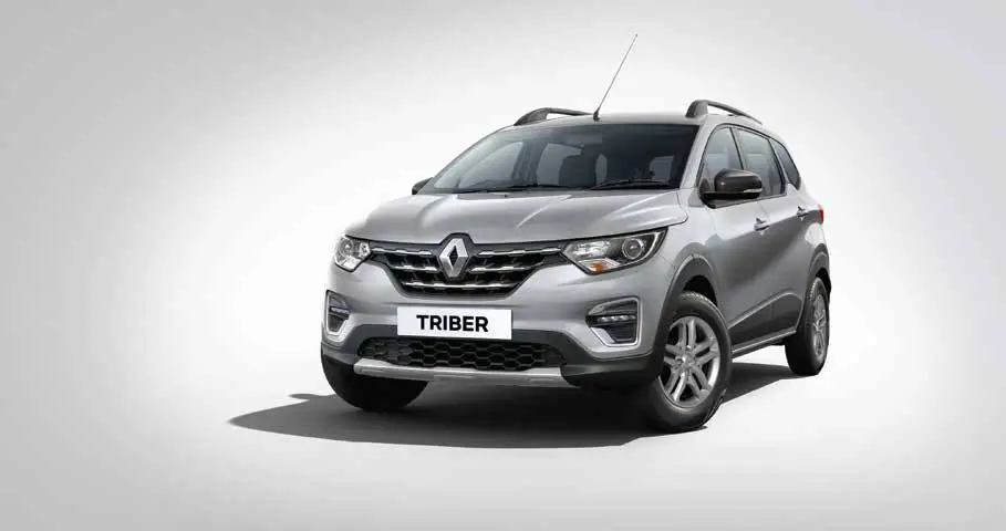 RENAULT 2022 Triber - overview 24