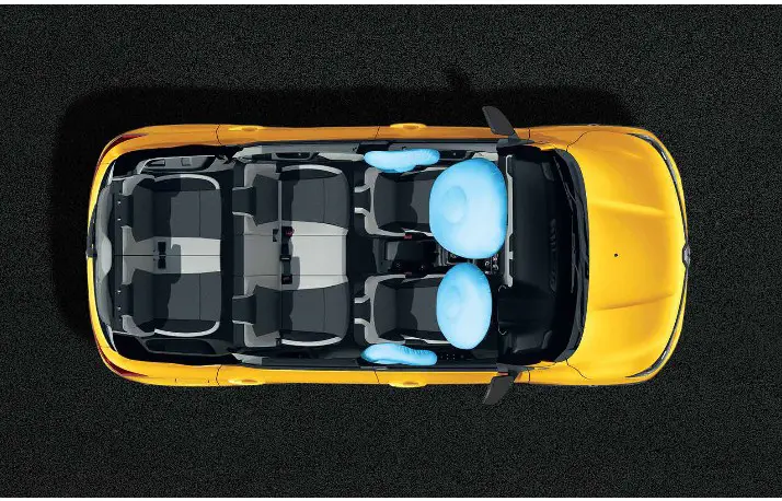 RENAULT 2022 Triber - overview 5