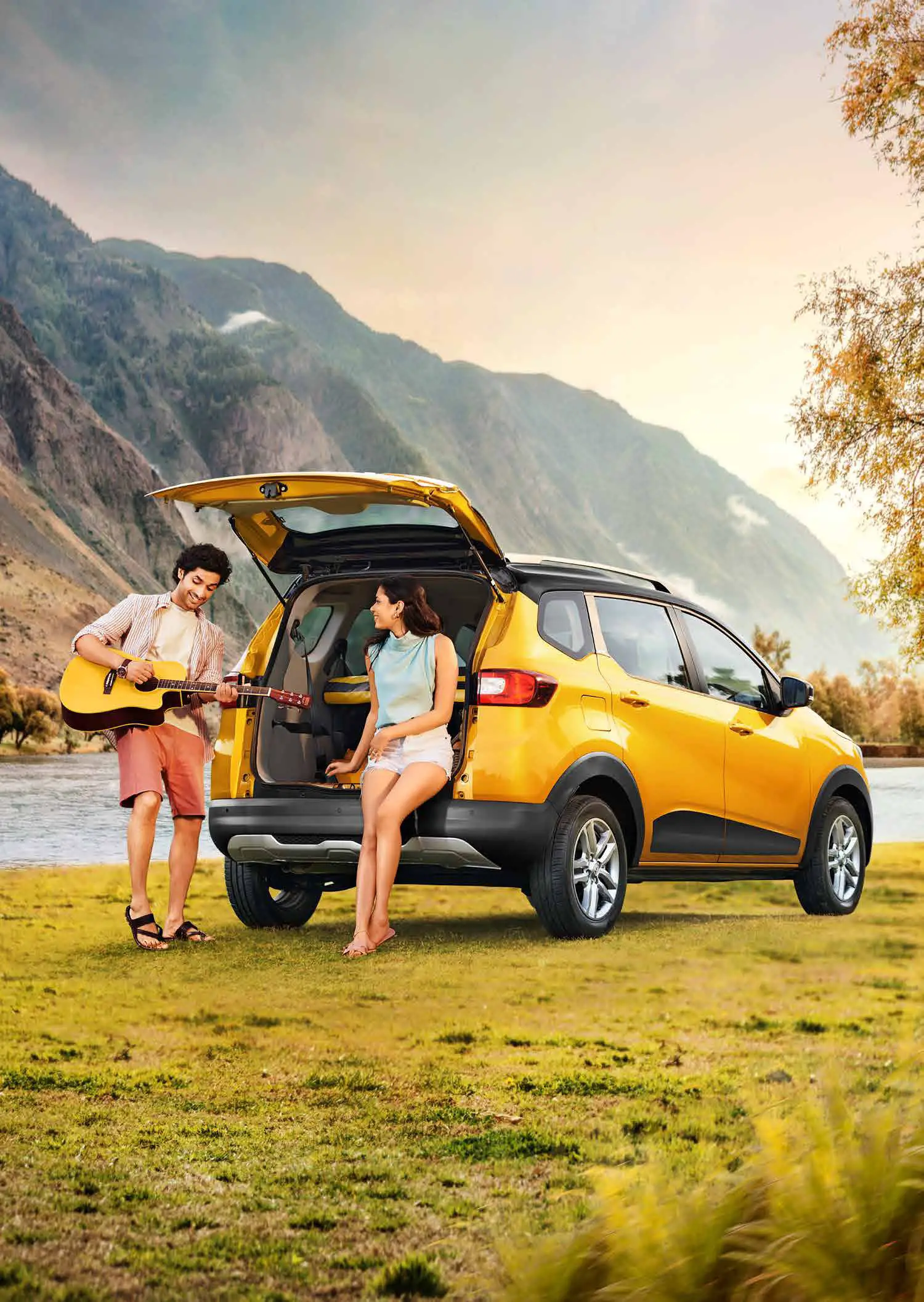 RENAULT 2022 Triber - overview 7