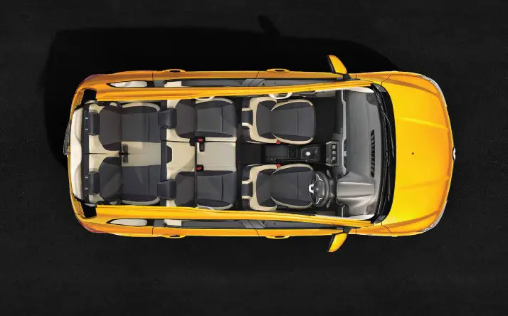 RENAULT 2022 Triber - overview 8