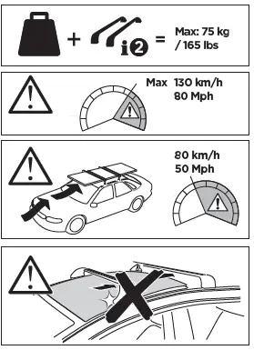 THULE-186151 Evo-Flush-Roof-Bar-Fitting-Kit-fig- (3)