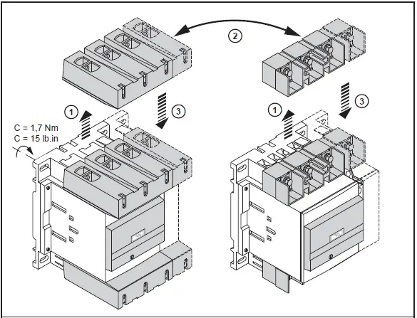 Schneider-Electric-LC1-D1156-Reversing-Contactors-fig- (6)