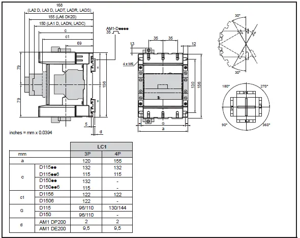 Schneider-Electric-LC1-D1156-Reversing-Contactors-fig- (8)