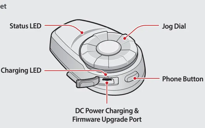 HARLEY-DAVIDSON-10S-Motorcycle-Bluetooth-Communication-System-FIG-1