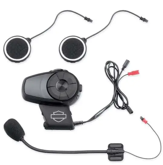 HARLEY-DAVIDSON-10S-Motorcycle-Bluetooth-Communication-System-PRODUCT