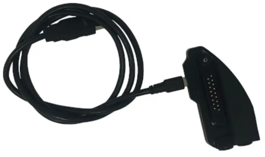 BK TECHNOLOGIES BKSB-1079 Programming Adaptor and USB Cable