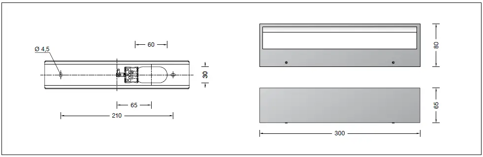 BEGA-50755.6-Studio-Line-LED-Wall-Luminaire-fig-1