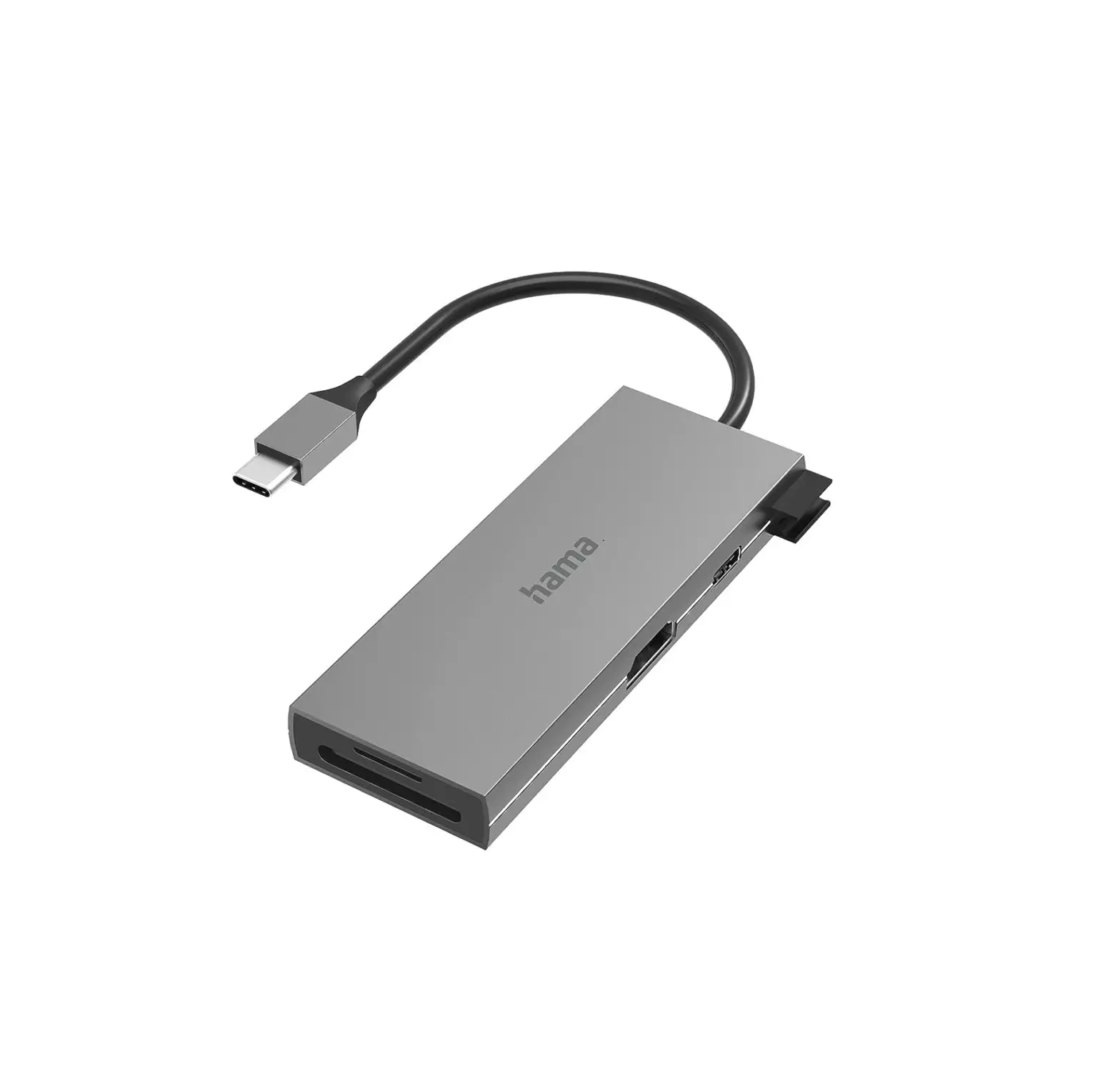 Hama 00 200110 Usb-c Hub Instruction Manual