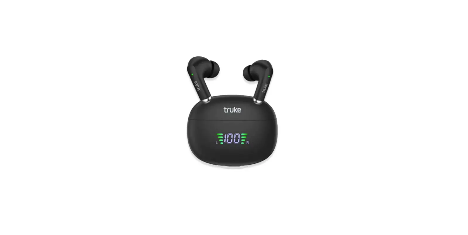 Truke Yf08 True Wireless Anc Earbuds User Manual