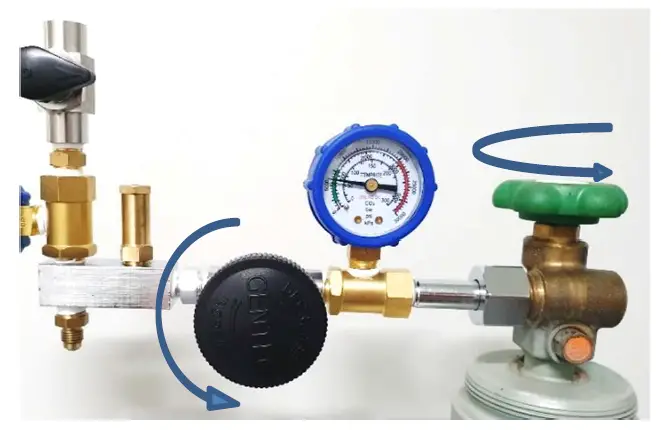 TESUCO CO2 R744 Liquid Charging Kit-fig-12