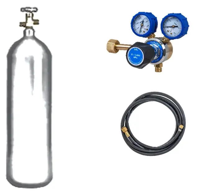 TESUCO CO2 R744 Liquid Charging Kit-fig-2