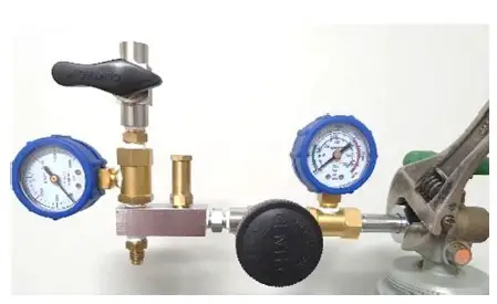 TESUCO CO2 R744 Liquid Charging Kit-fig-4