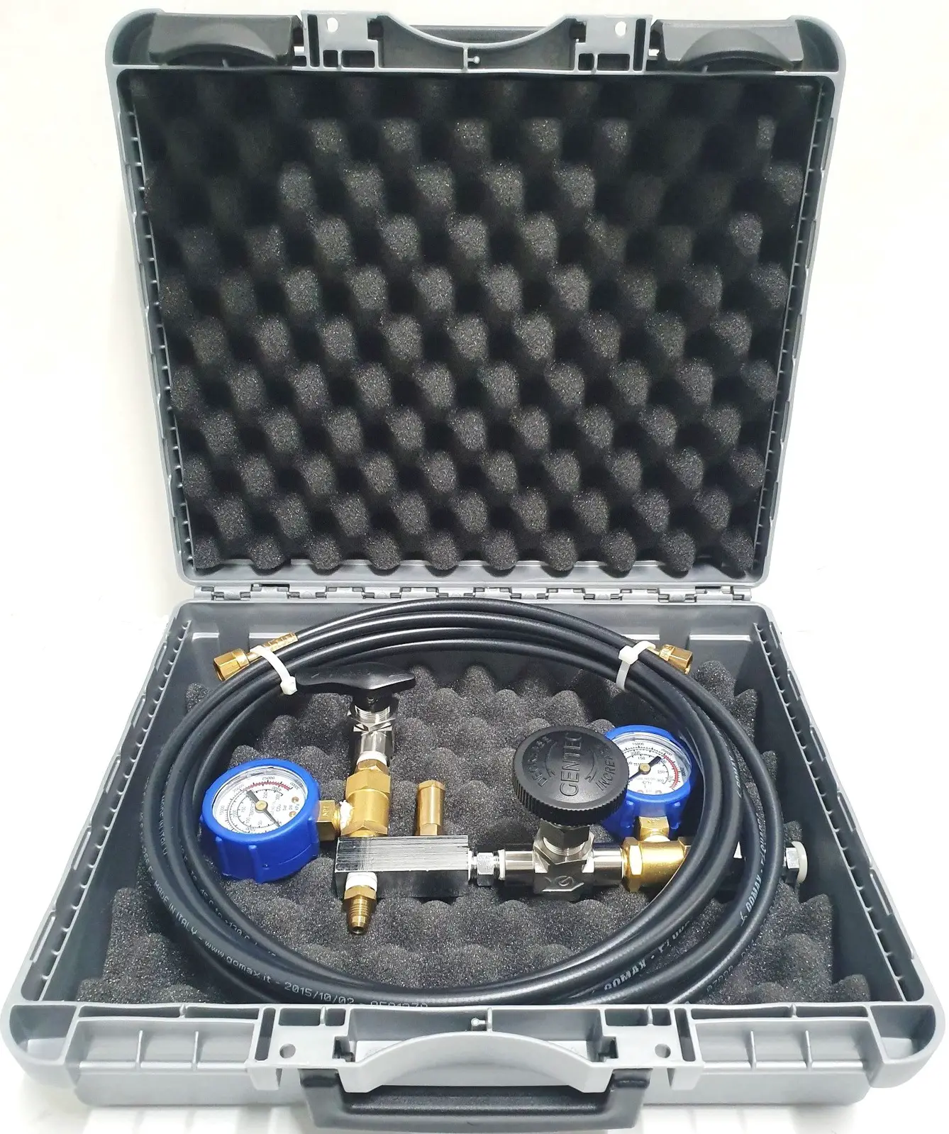 TESUCO CO2 R744 Liquid Charging Kit-product