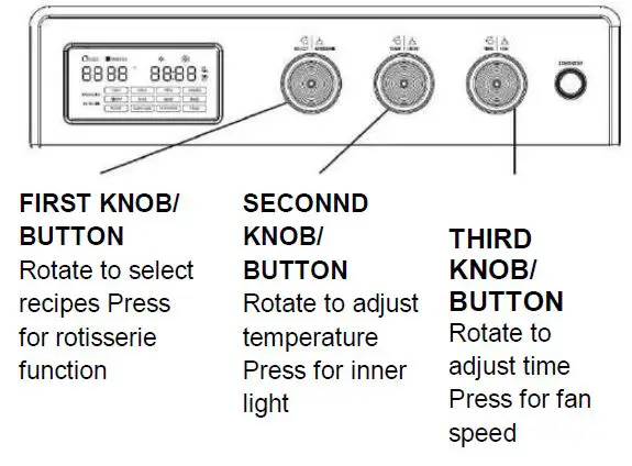 TurboTronic-TT-AF32DRD-Air-Fryer-Oven-7