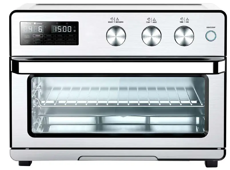 TurboTronic-TT-AF32DRD-Air-Fryer-Oven