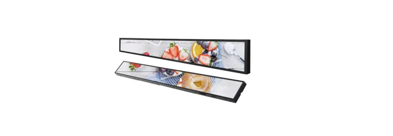 Dnr 23 Inch Touch Shelf Edge Lcd Display Digital Signage User Manual Dnr 23 Inch Touch Shelf Edge Lcd Display Digital Signage User Manual