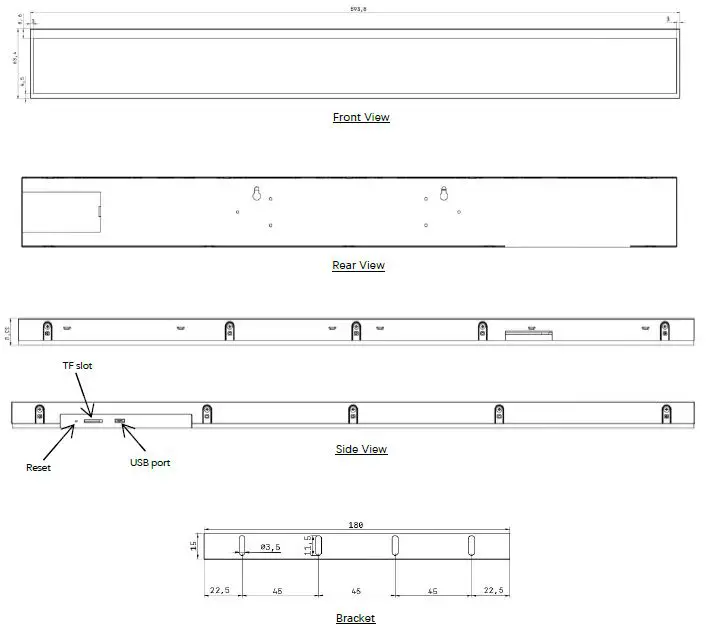 DNR-23-Inch-Touch-Shelf-Edge-LCD-Display-Digital-Signage-FIG-2