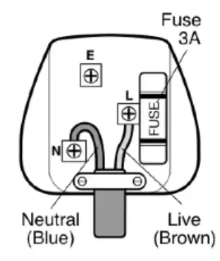 PREM I AIR EH1623 16 Inch White Remote Control Wall Fan - fig5