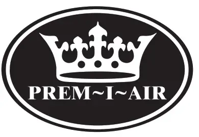 PREM I AIR logo