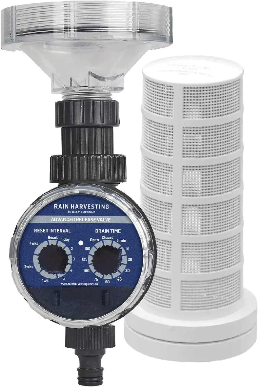 Rain Harvesting WDRV01 Electronic Release Valve