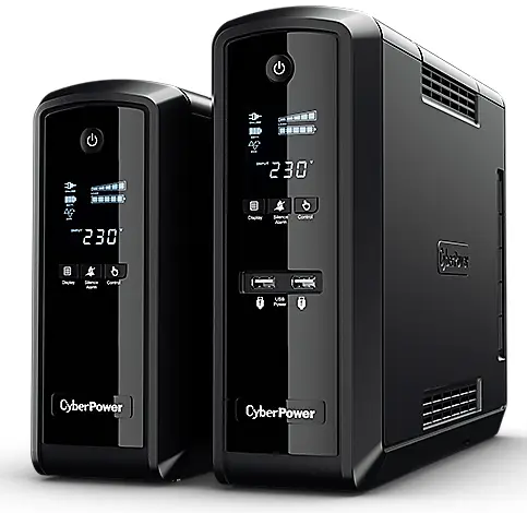 CyberPower-CST1500SUC-Series-PFC-Sinewave-UPS-System-PRODUCT