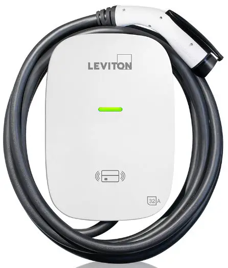 LEVITON-EV320-Electric-Vehicle-Charging-Station