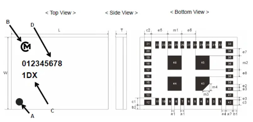 enel x JuiceBox 3.0 NA WiFi Bluetooth Module - fig 2