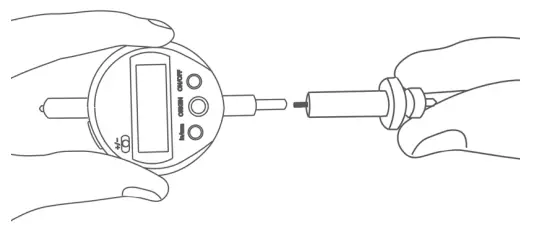 motionics 021617 Wireless Crankshaft Deflection Gage Kit - wireless