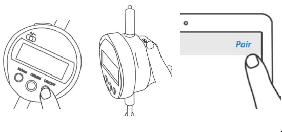 motionics 021617 Wireless Crankshaft Deflection Gage Kit - wireless1