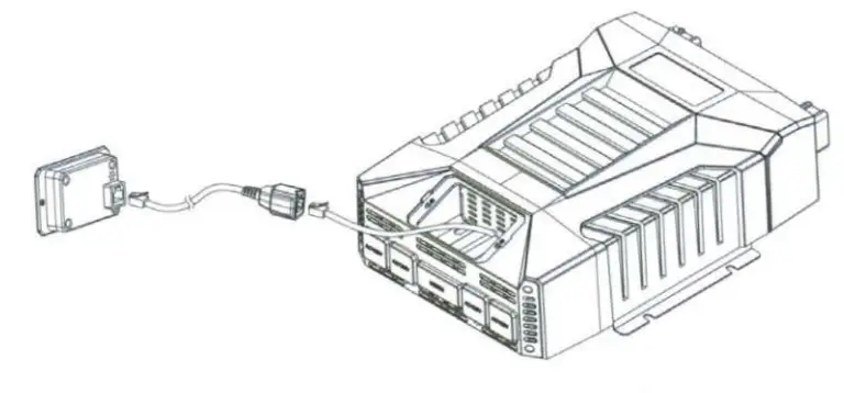 POWERDRIVE PWD2000P 2000W Power Inverter - Fig 3