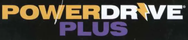 POWERDRIVE logo 2