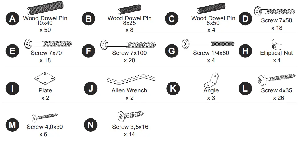 NAOMI HOME-78-Inch-L-x-45-Inch-Deer-Blind-Playhouse-Bunk-Bed-2