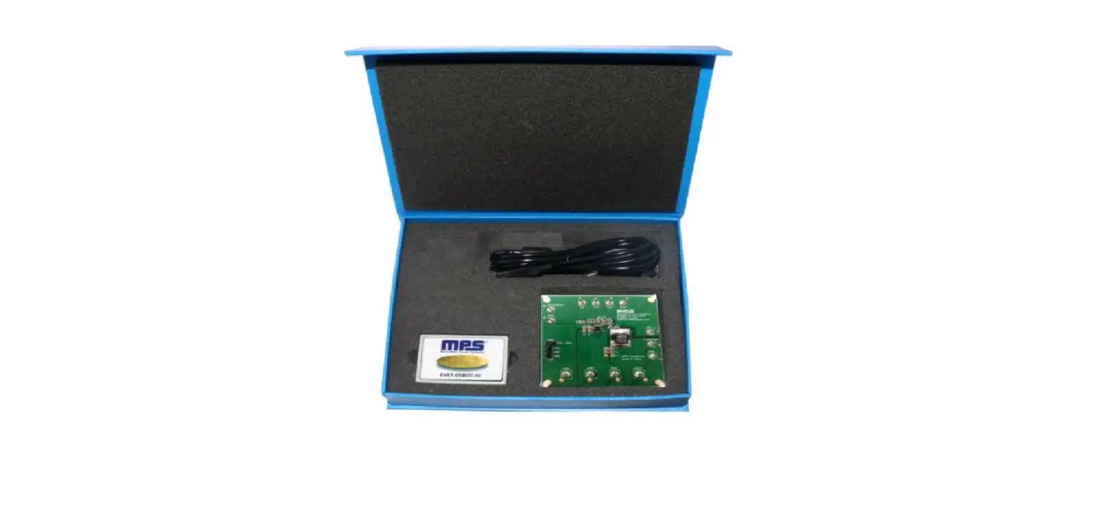 Mps Evkt-8864 Mp8864 Evaluation Kit User Guide