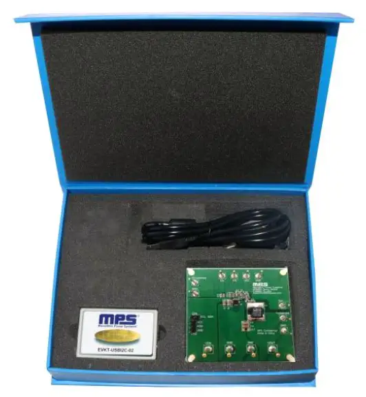 MPS EVKT-8864 MP8864 Evaluation Kit